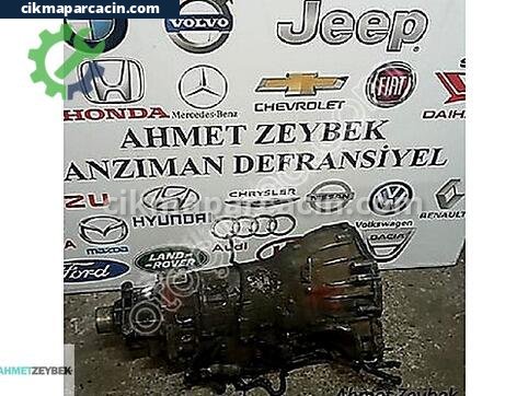 Nissan Navara Otomatik Şanzıman çıkma parça
