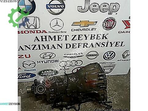 Nissan Navara Otomatik Şanzıman çıkma parça