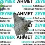 NİSSAN NAVARA YD 25 ÇIKMA ARAZİ ŞANZIMAN