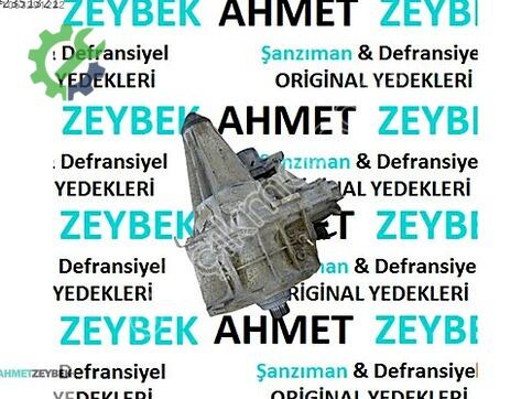 Nissan Navara Şanzıman Komple çıkma parça
