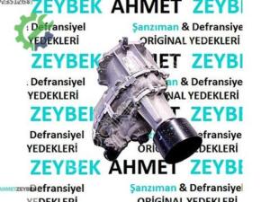 Nissan Navara YS23 Arazi Şanzıman