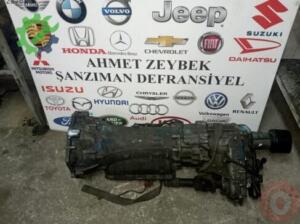 NİSSAN NAVARA YS23 ÇIKMA OTOMATİK ŞANZIMAN