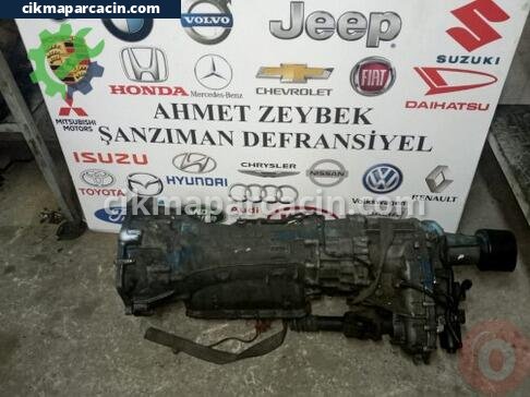 Nissan Navara Otomatik Şanzıman çıkma parça