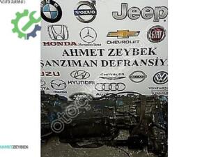 Nissan Navara YS23 Otomatik Şanzıman