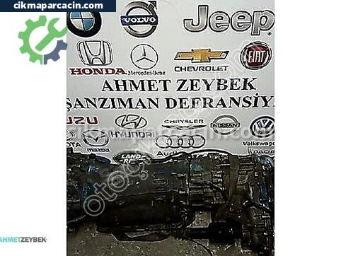 Nissan Navara Otomatik Şanzıman çıkma parça