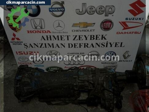 Nissan Navara Otomatik Şanzıman çıkma parça