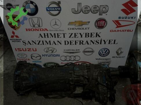Nissan Navara Otomatik Şanzıman çıkma parça