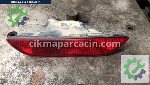 Nissan Note Sis Lambası çıkma parça