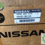 Nissan Note direksiyon simidi