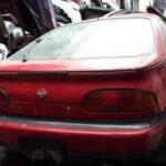 NISSAN NX COUPE 1992 ÇIKMA PARÇA