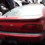 Nissan NXCOUPE direksiyon pompası
