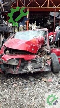 Nissan NX Coupe Motor Komple çıkma parça