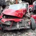 Nissan NXCOUPE silecek motoru