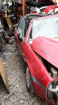 Nissan NX Coupe Silecek Motoru çıkma parça