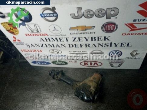Nissan Pathfinder Ön Defransiyel çıkma parça