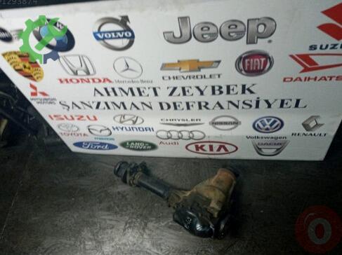 Nissan Pathfinder Ön Defransiyel çıkma parça
