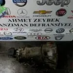 NİSSAN PATFİNDER ÇIKMA OTOMATİK ŞANZIMAN