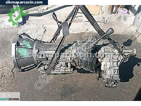 Nissan Pathfinder Otomatik Şanzıman çıkma parça