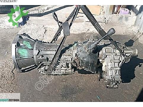 Nissan Pathfinder Otomatik Şanzıman çıkma parça