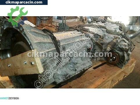 Nissan Pathfinder Şanzıman çıkma parça
