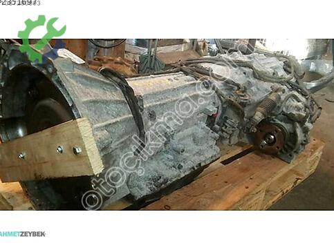 Nissan Pathfinder Otomatik Şanzıman çıkma parça