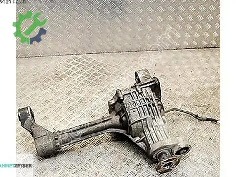 Nissan Pathfinder Ön Defransiyel çıkma parça