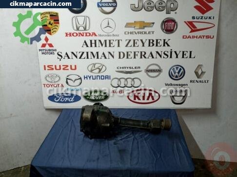 Nissan Pathfinder Defransiyel çıkma parça