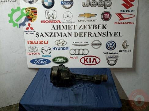 Nissan Pathfinder Defransiyel çıkma parça