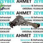 Nissan Pathfinder Çıkma Defransiyel