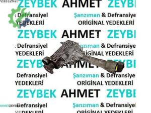 Nissan Pathfinder Çıkma Defransiyel
