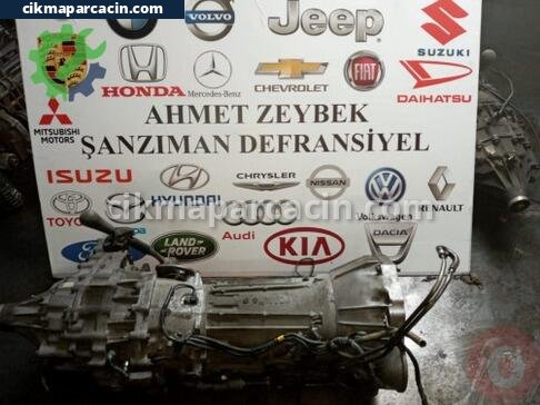 Nissan Pathfinder Otomatik Şanzıman çıkma parça