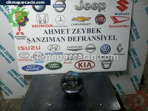 Nissan Patrol Ön Defransiyel çıkma parça