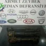NİSSAN PATROL ÇIKMA ÖN ŞAFT