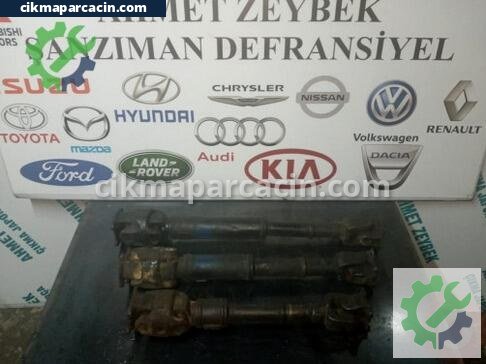 Nissan Patrol Ön Şaft çıkma parça