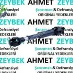 NİSSAN PATROL ÇIKMA ÖN ŞAFT