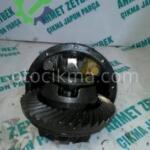 Nissan Patrol Çıkma Defransiyel