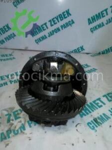 Nissan Patrol Çıkma Defransiyel