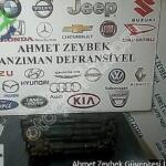 Nissan Patrol Çıkma Orijinal Ön Şaft