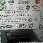 Nissan Patrol Çıkma Orijinal Ön Şaft