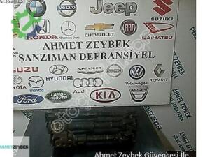 Nissan Patrol Çıkma Orijinal Ön Şaft