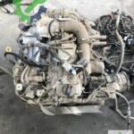 2022 Nissan Patrol Motor Komple Çıkma Parça Konya