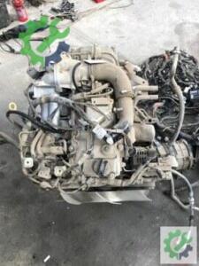 Nissan Patrol komple motor 3.0 ZD30