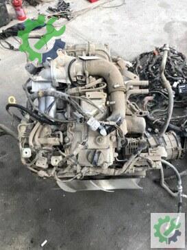 Nissan Patrol Motor Komple çıkma parça
