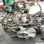 2022 Nissan Patrol Motor Komple Çıkma Parça Konya