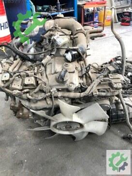 Nissan Patrol Motor Komple çıkma parça