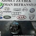 Nissan Patrol Ön Defransiyel Çıkma Orijinal
