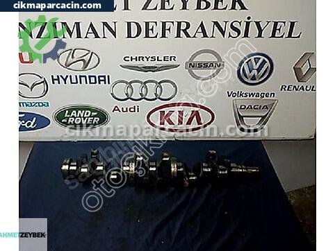 Nissan Patrol Krank çıkma parça