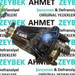 NİSSAN PATROL Y61 ÇIKMA ÖN DEFRANSİYEL