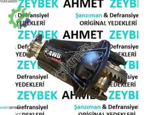 NİSSAN PATROL Y61 ÇIKMA ÖN DEFRANSİYEL