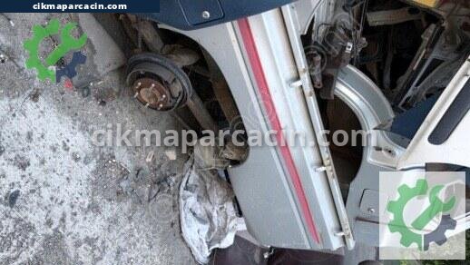 Nissan Pick-up Pikap Kasası çıkma parça